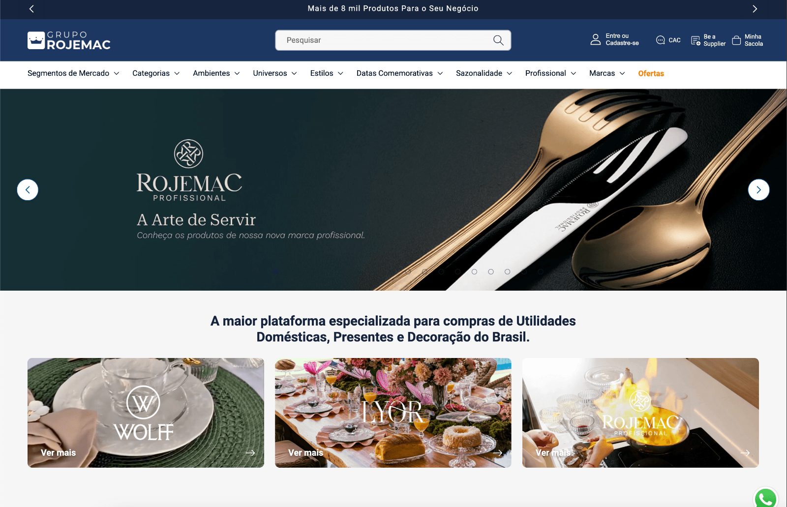 Grupo Rojemac — gruporojemac.com
