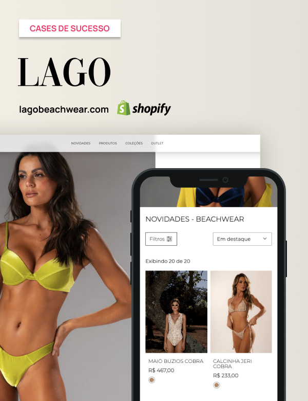 Olera Loja Shopify